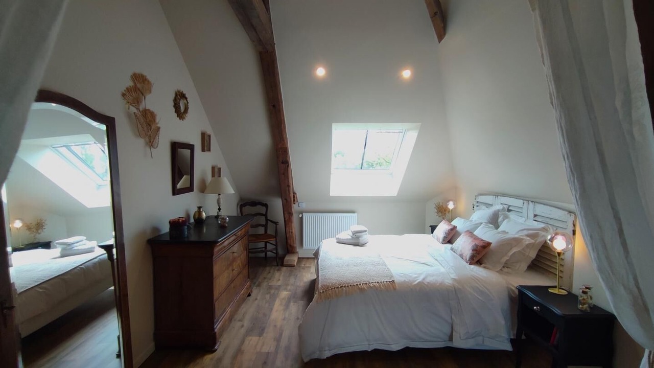 Photo of Bedroom in Rolleville