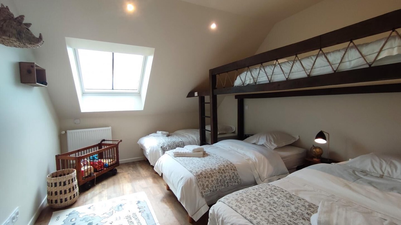 Photo of Bedroom in Rolleville