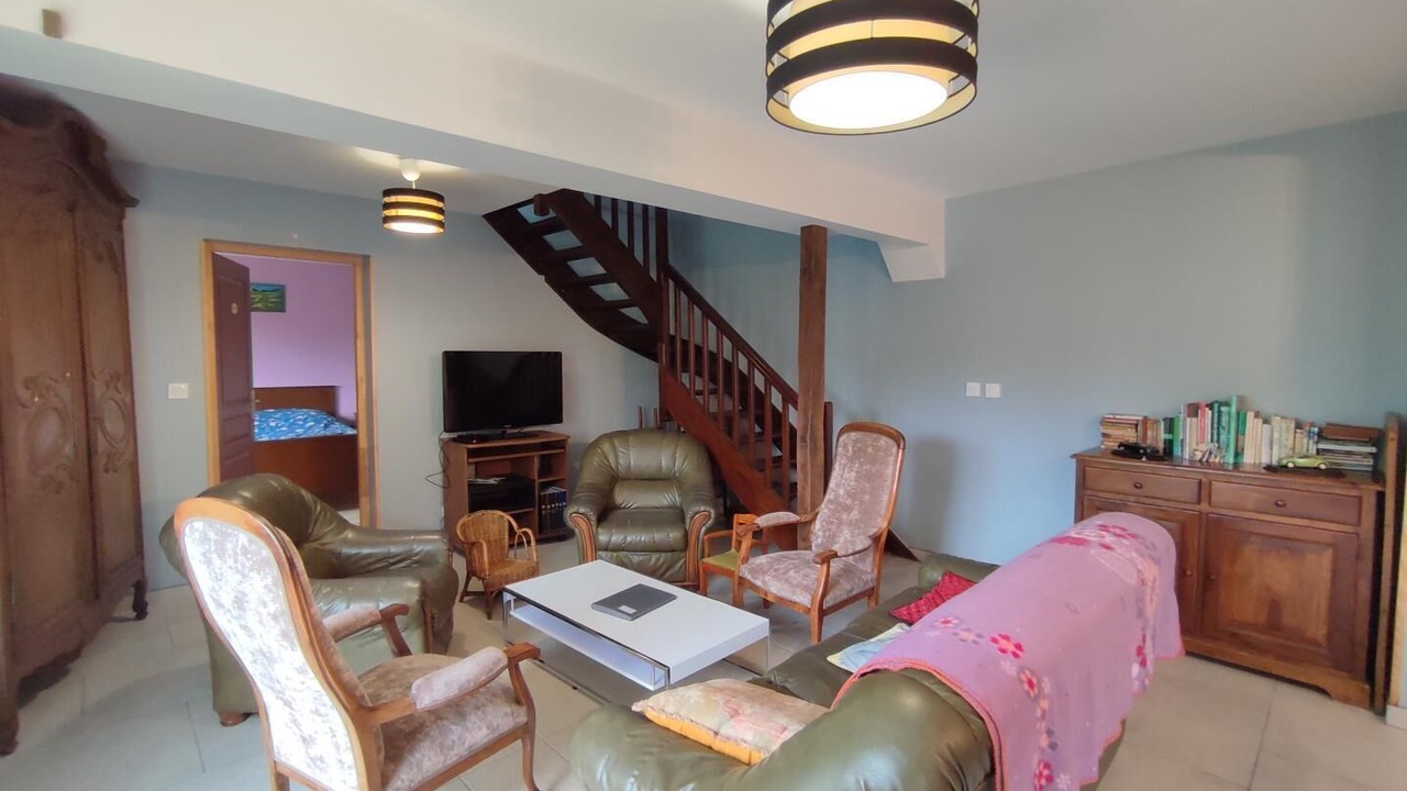 Photo of Livingroom in Claville-Motteville