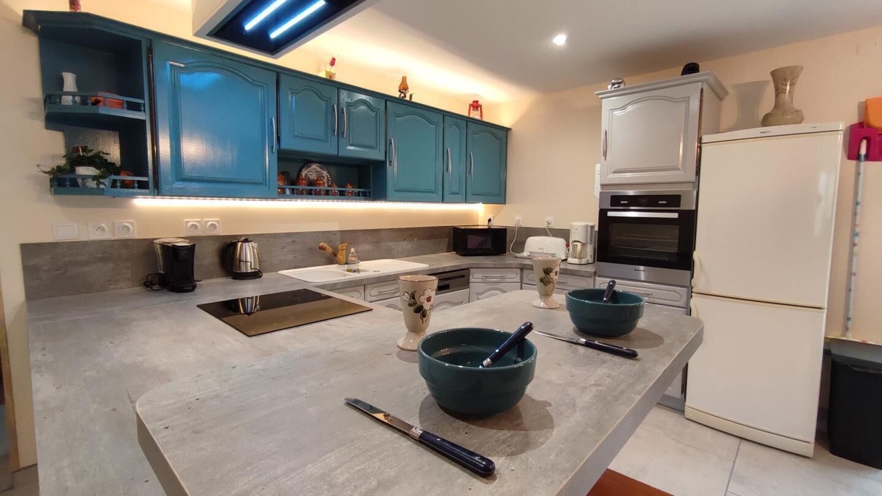 Photo of Kitchen in Claville-Motteville