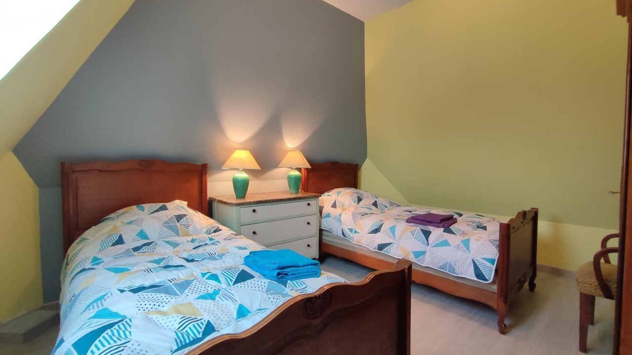 Photo of Bedroom in Claville-Motteville