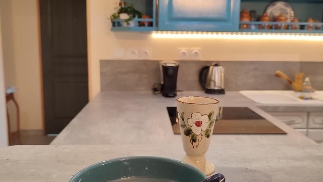 Photo of Kitchen in Claville-Motteville