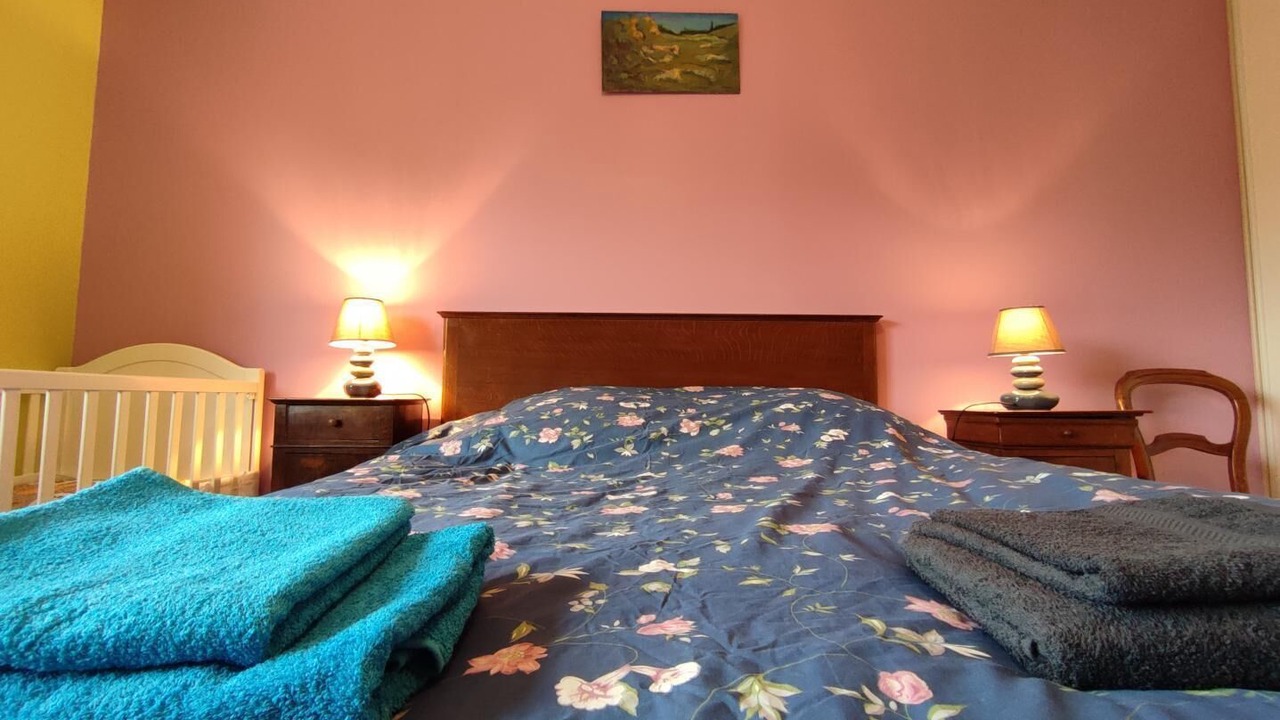 Photo of Bedroom in Claville-Motteville