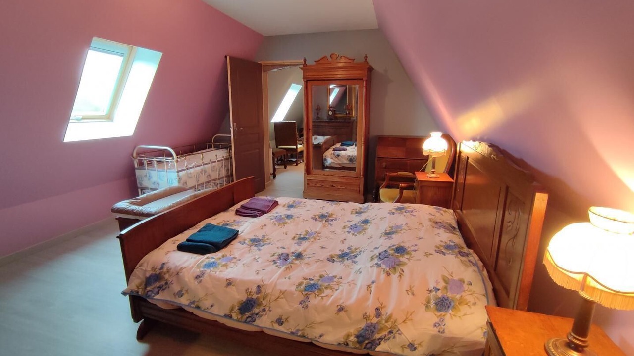 Photo of Bedroom in Claville-Motteville