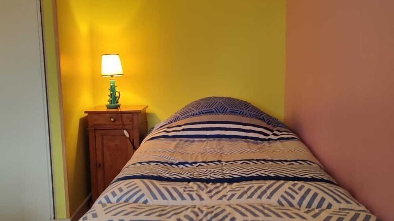 Photo of Bedroom in Claville-Motteville