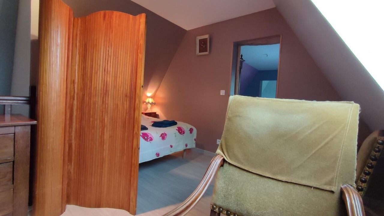 Photo of Bedroom in Claville-Motteville