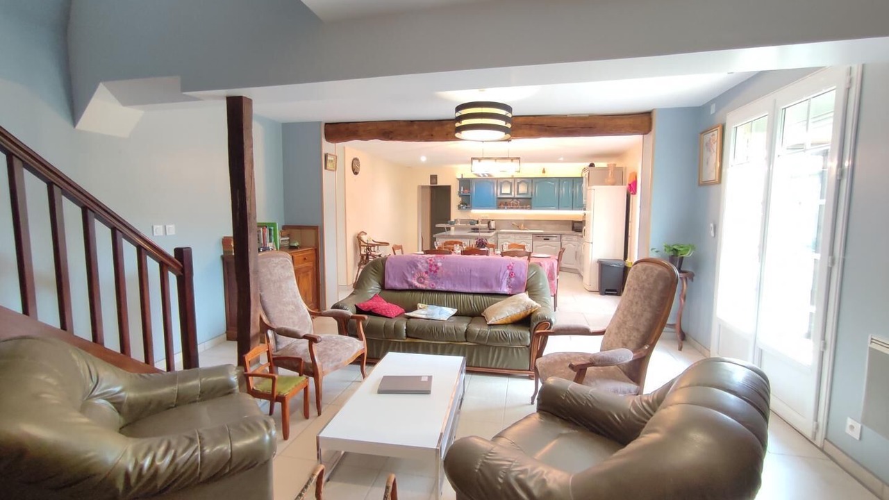 Photo of Livingroom in Claville-Motteville