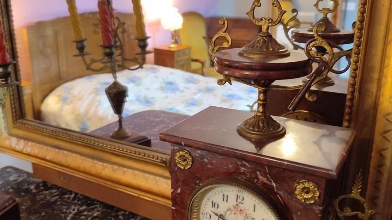 Photo of Bedroom in Claville-Motteville
