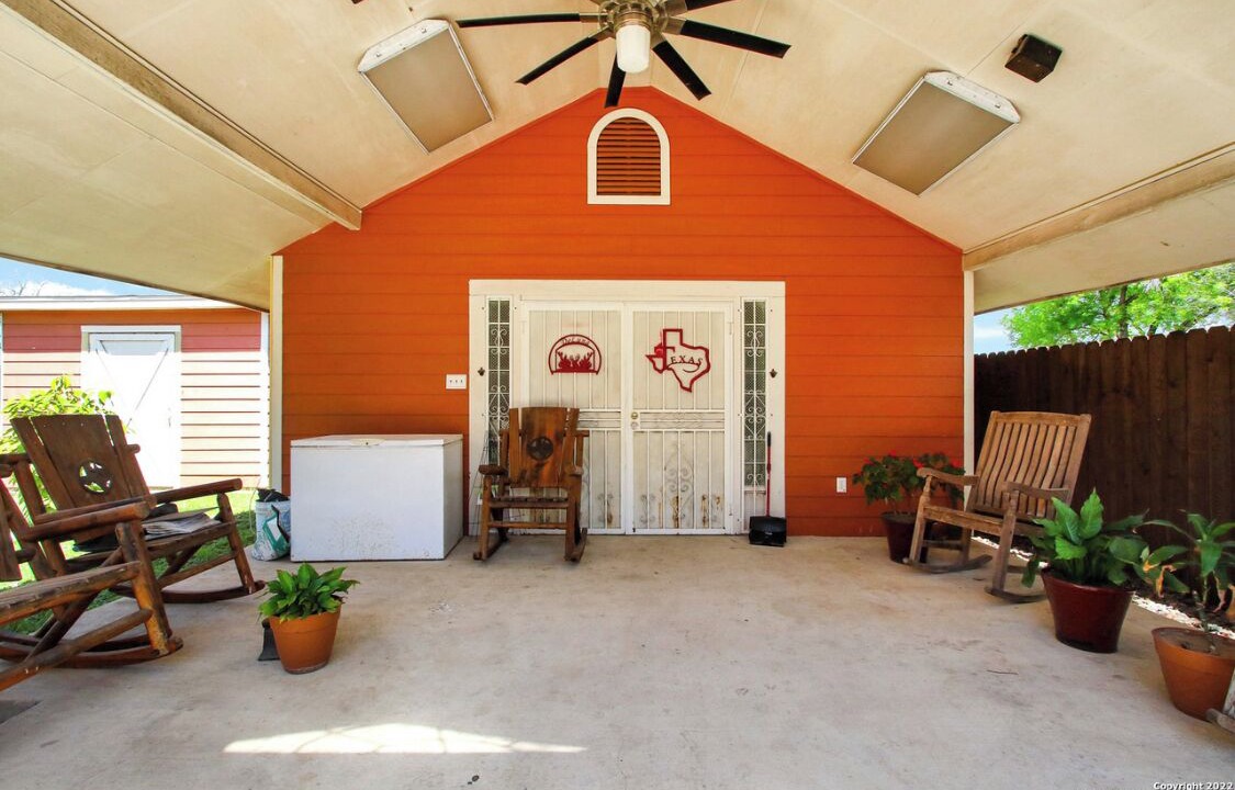 Photo of Patio Balcony in Southside
