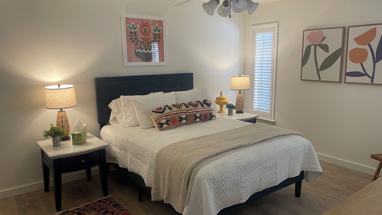 Photo of Bedroom in Lubbock