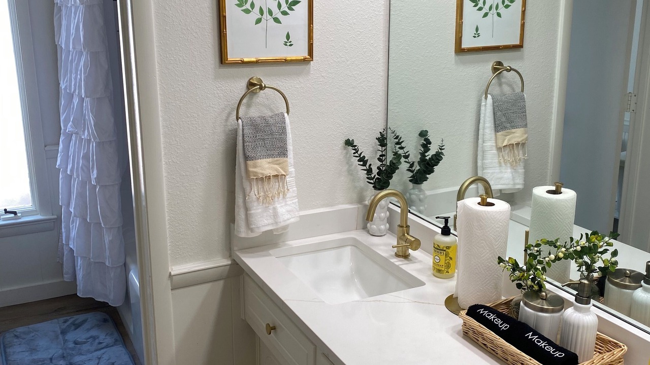 Photo of Bathroom in Lubbock