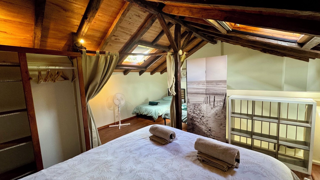 Photo of Bedroom in Sainte-Colombe