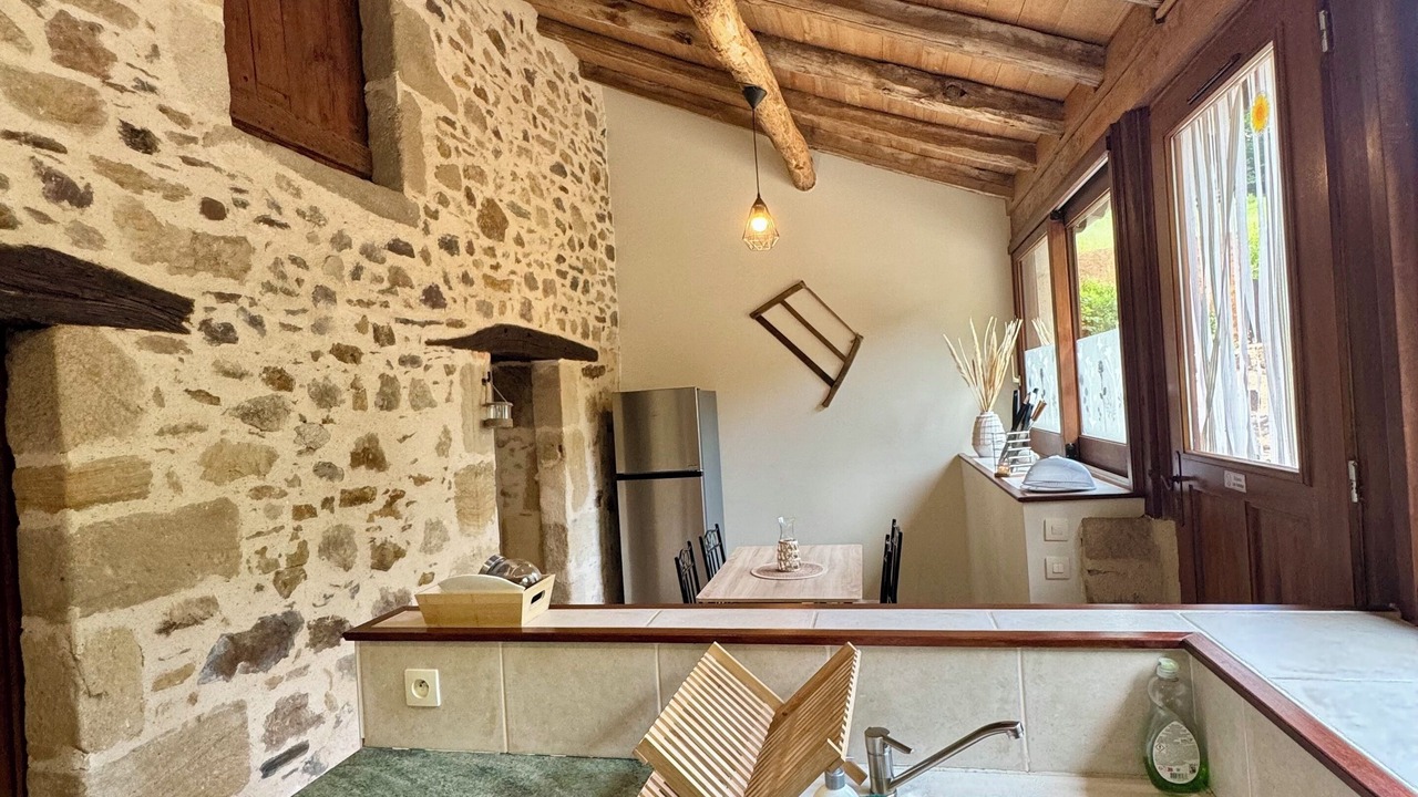 Photo of Kitchen in Sainte-Colombe