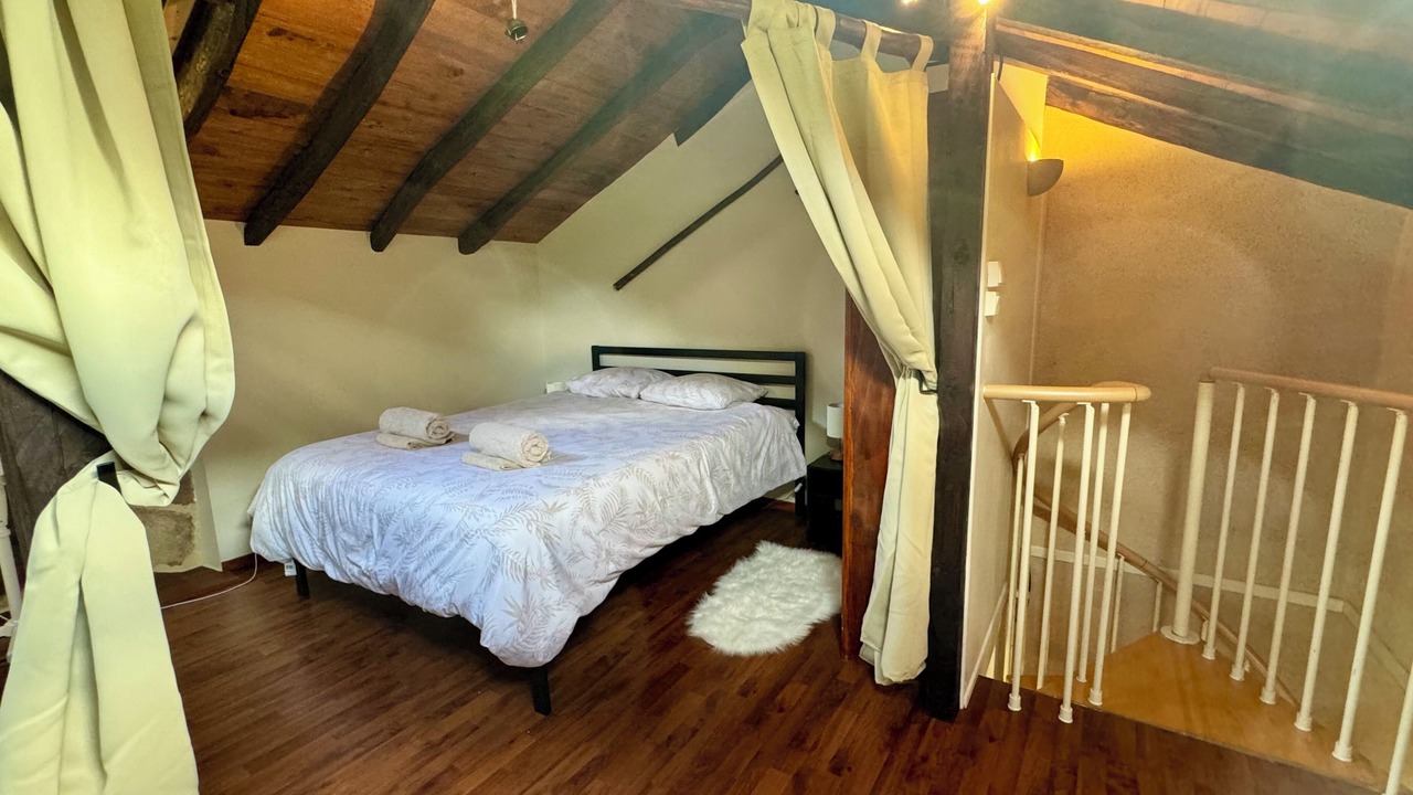 Photo of Bedroom in Sainte-Colombe
