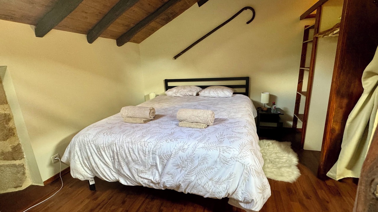 Photo of Bedroom in Sainte-Colombe