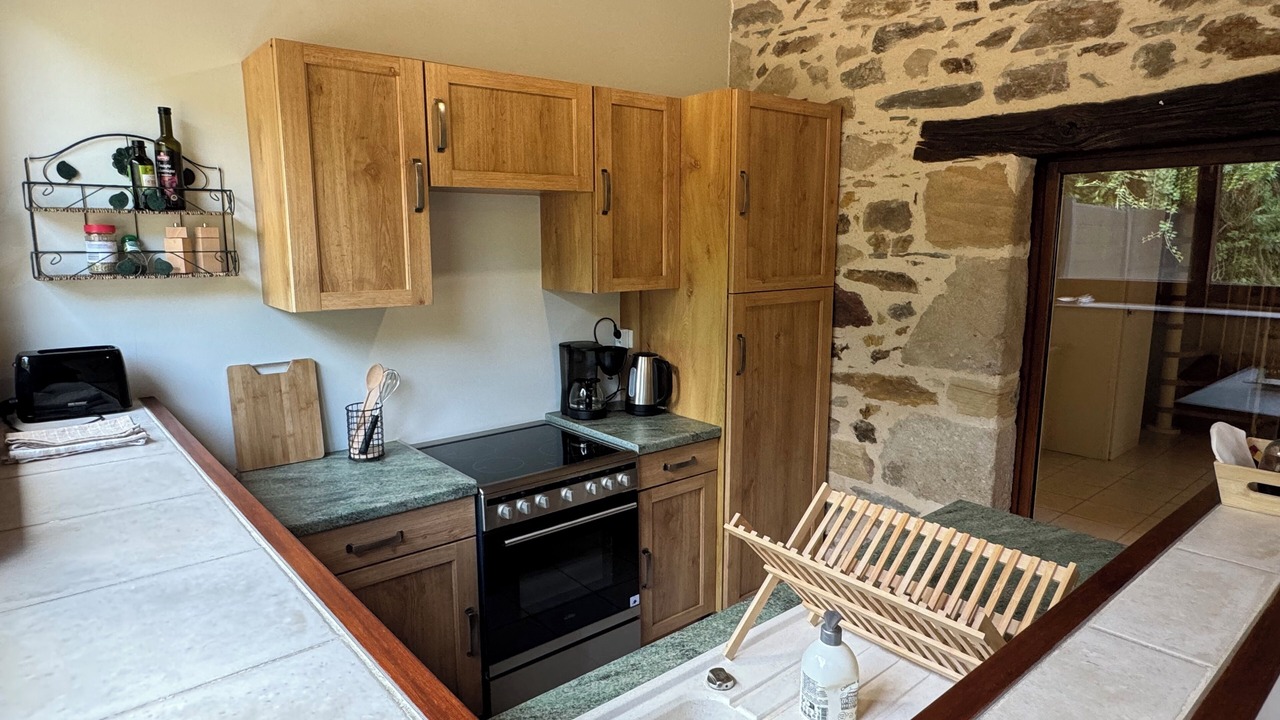 Photo of Kitchen in Sainte-Colombe