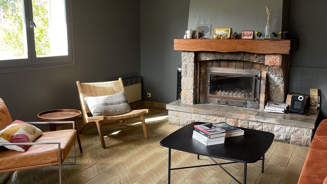 Photo of Livingroom in Saint-Laurent-de-Cerdans