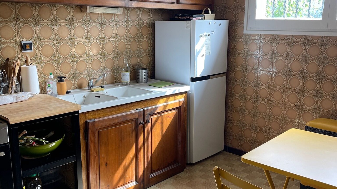 Photo of Kitchen in Saint-Laurent-de-Cerdans