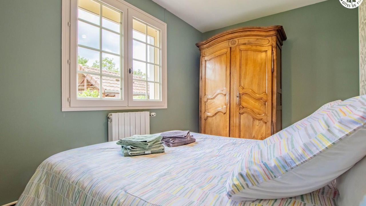 Photo of Bedroom in Saint-Martin-sous-Montaigu