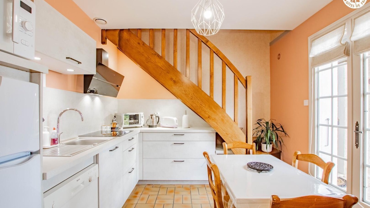 Photo of Kitchen in Saint-Martin-sous-Montaigu