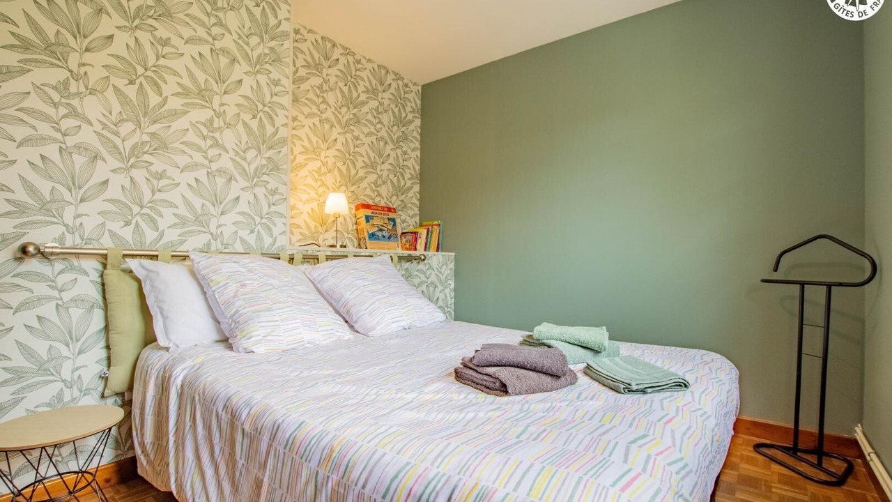 Photo of Bedroom in Saint-Martin-sous-Montaigu