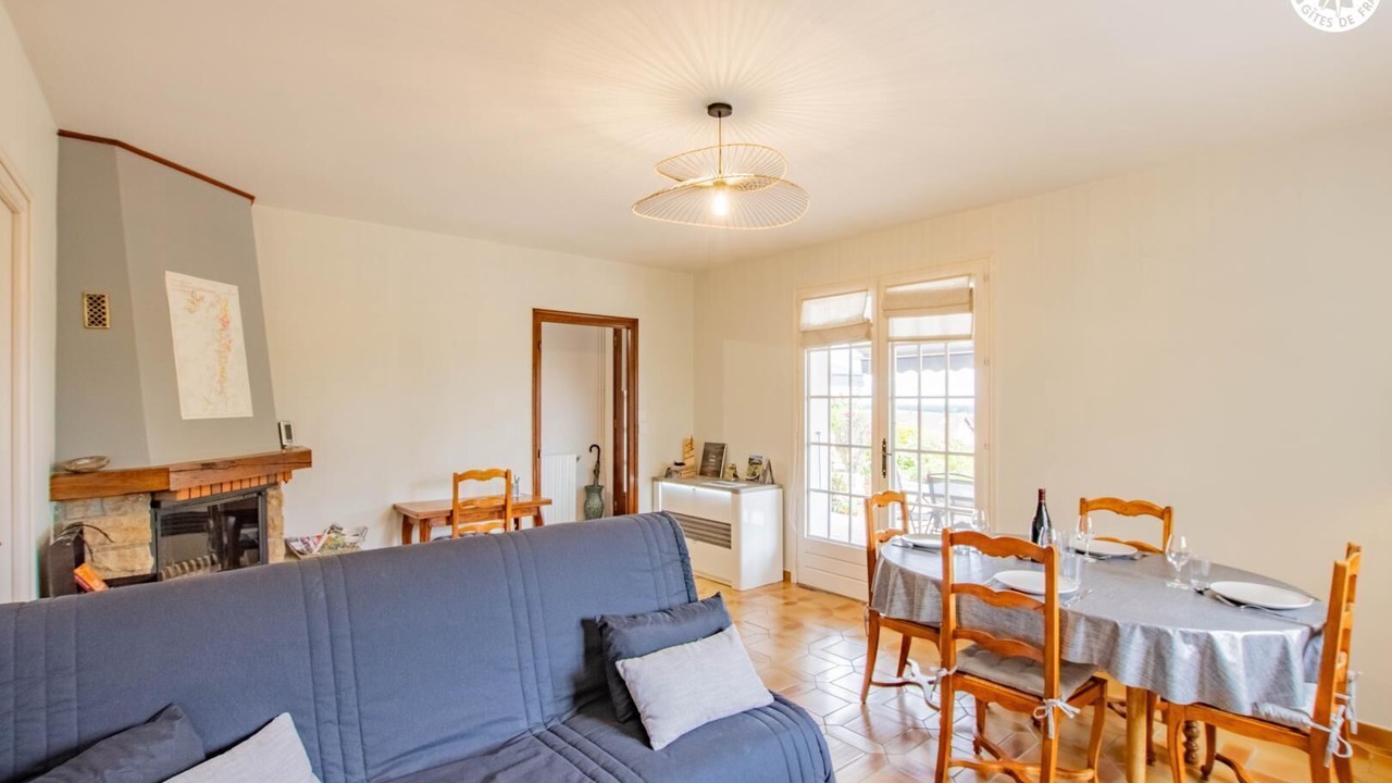 Photo of Livingroom in Saint-Martin-sous-Montaigu
