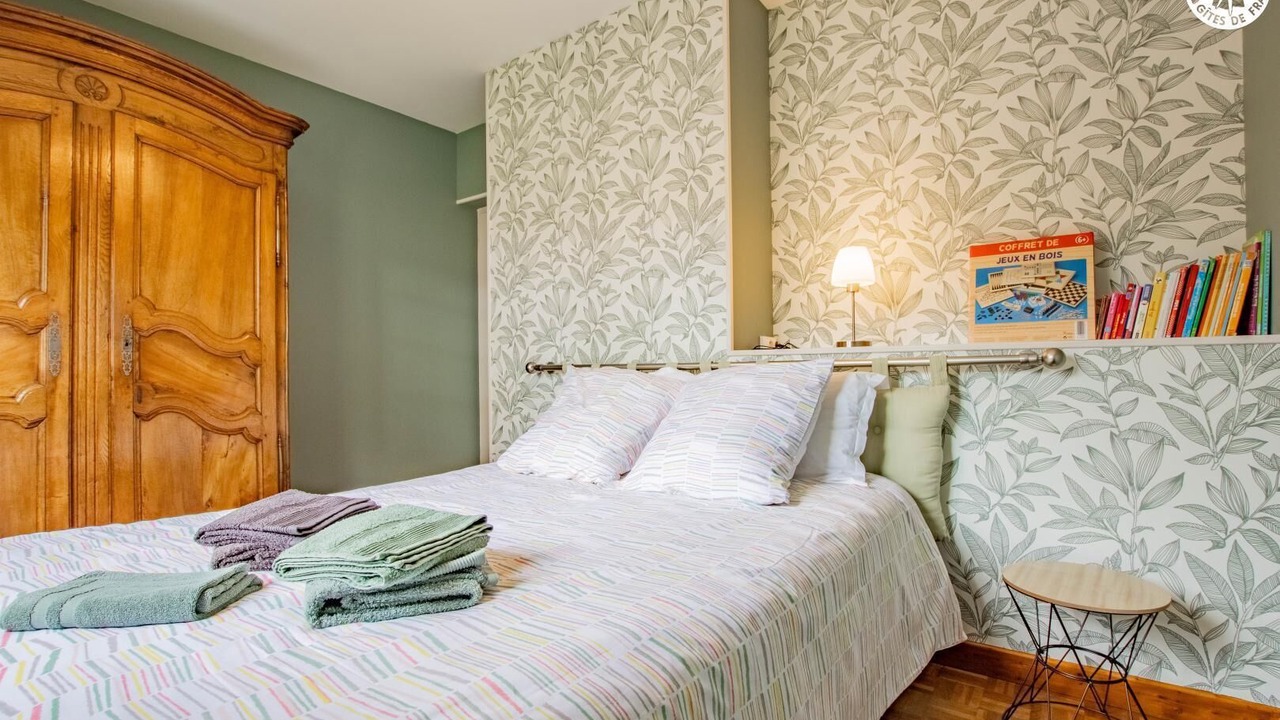 Photo of Bedroom in Saint-Martin-sous-Montaigu