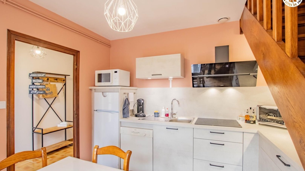 Photo of Kitchen in Saint-Martin-sous-Montaigu