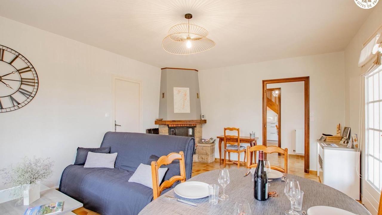 Photo of Livingroom in Saint-Martin-sous-Montaigu
