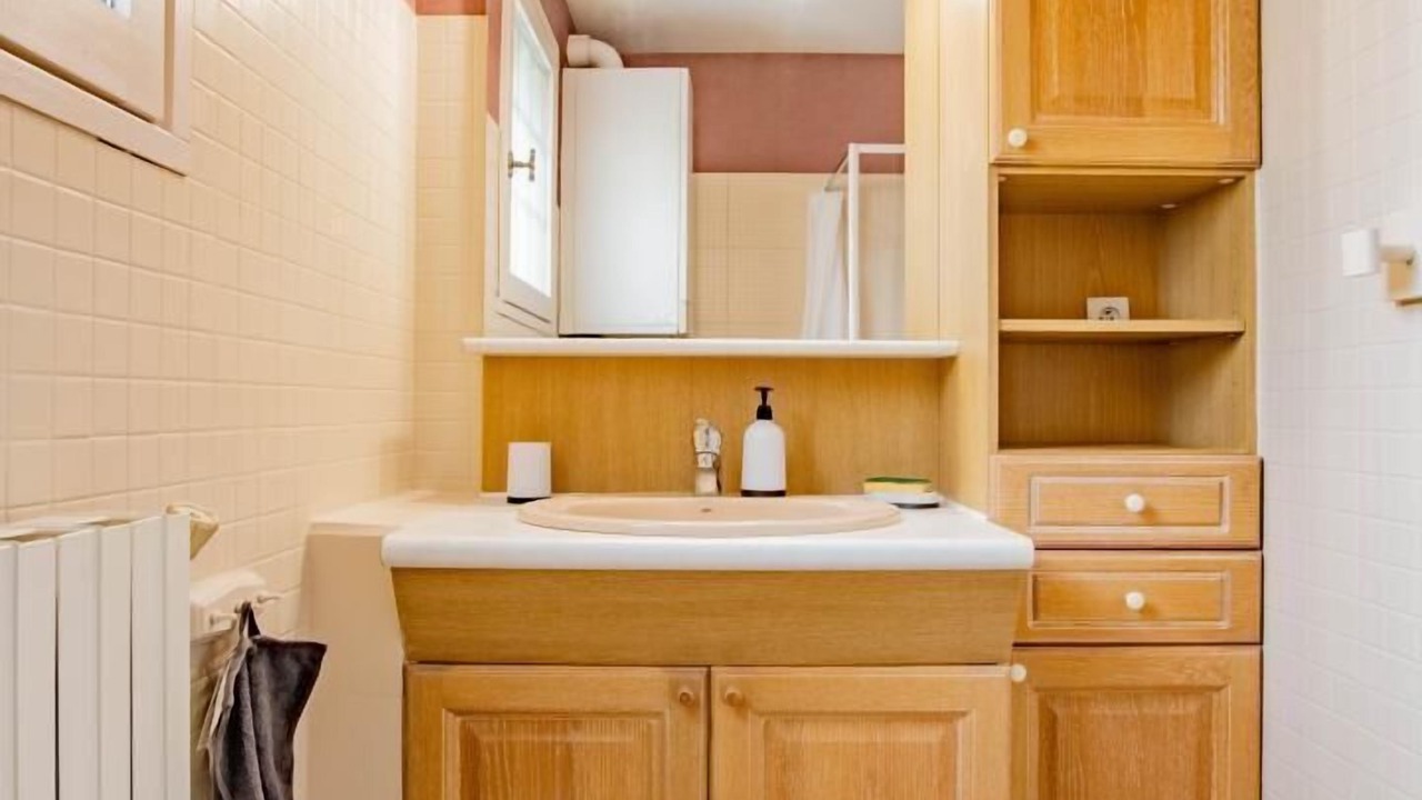 Photo of Bathroom in Saint-Martin-sous-Montaigu