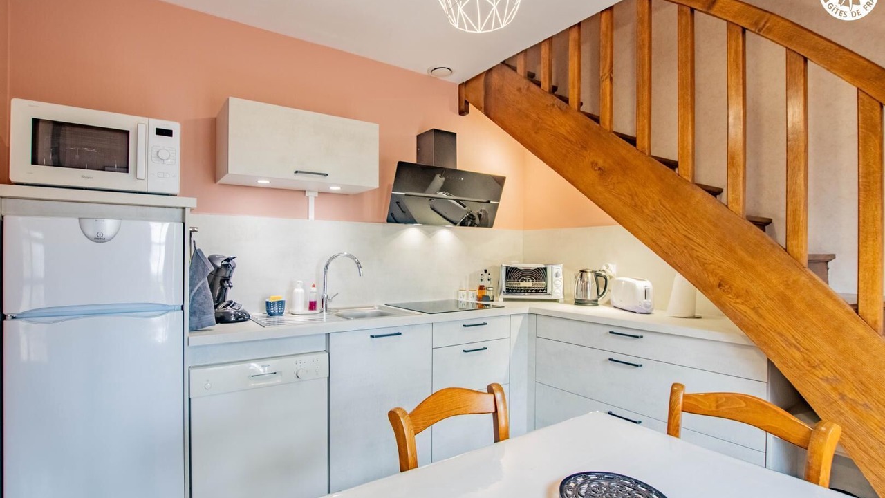 Photo of Kitchen in Saint-Martin-sous-Montaigu