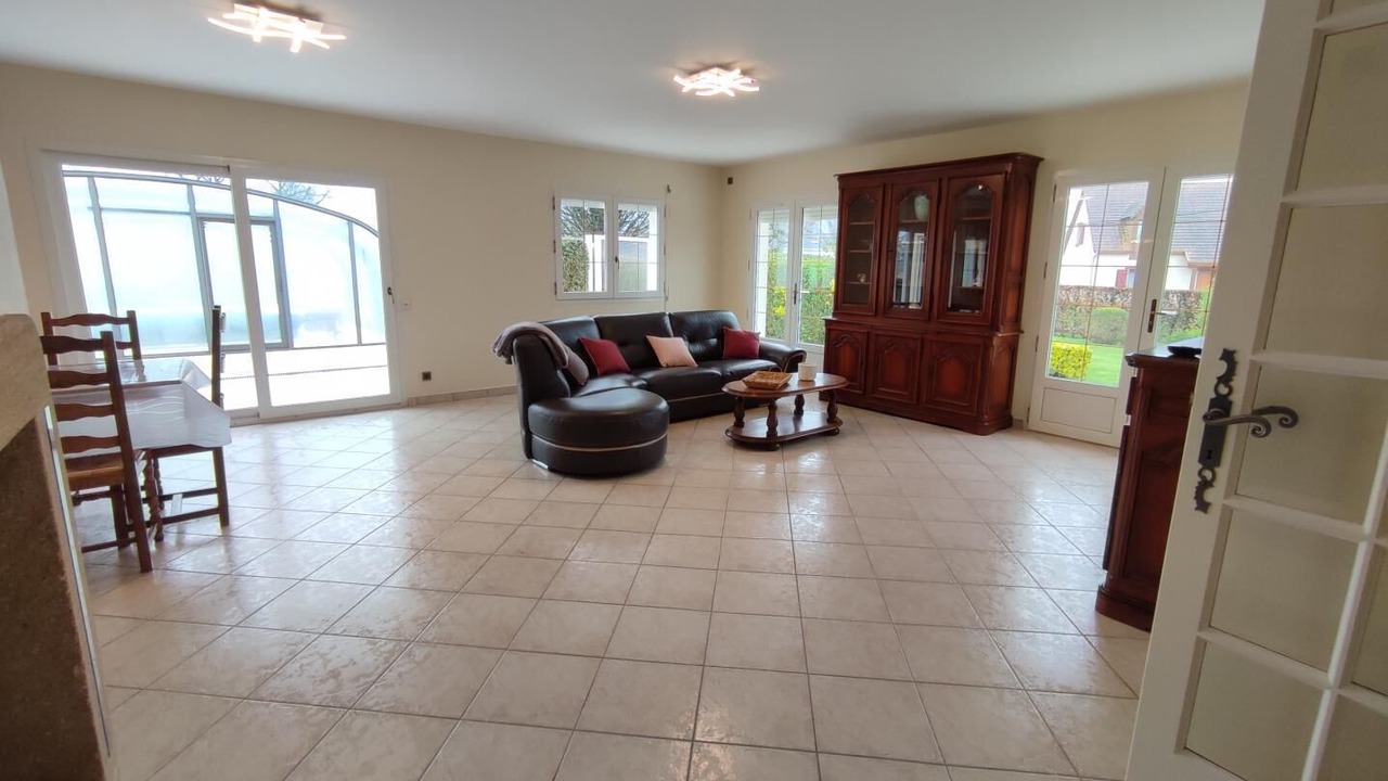 Photo of Livingroom in Raffetot