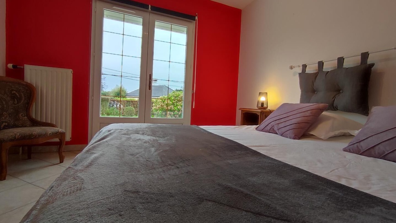 Photo of Bedroom in Raffetot