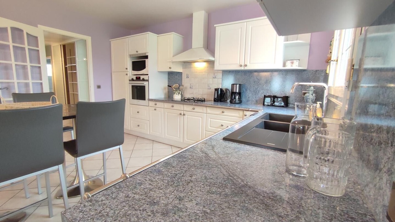 Photo of Kitchen in Raffetot