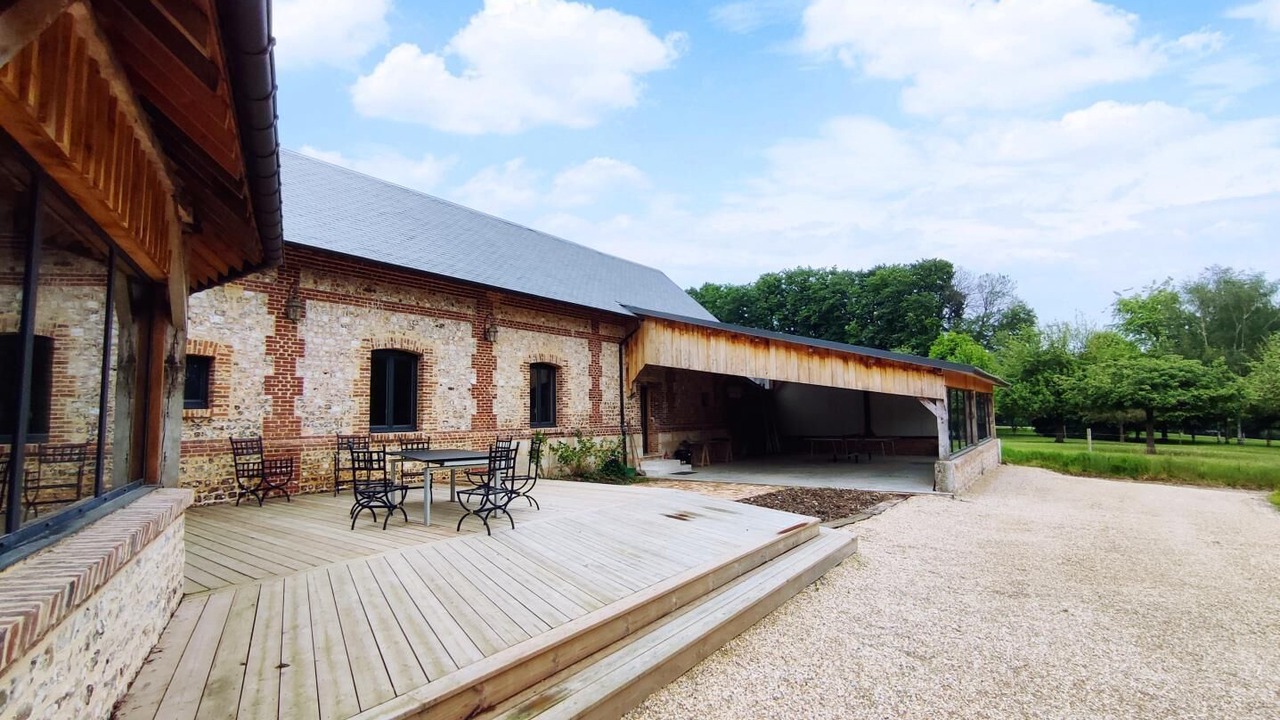 Photo of Outdoor in Veauville-les-Baons