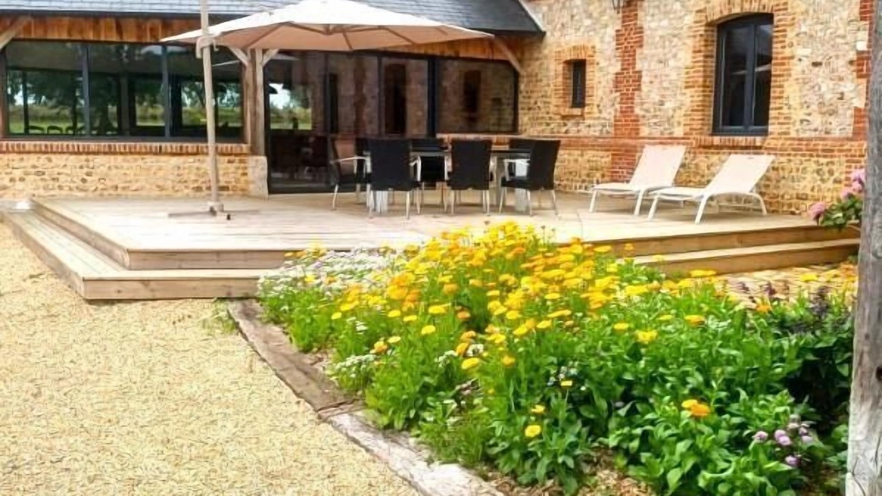Photo of Outdoor in Veauville-les-Baons
