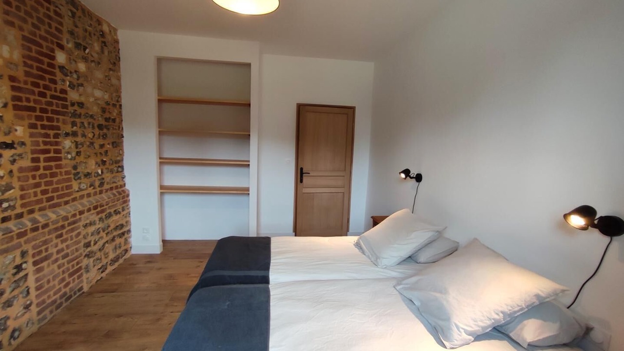 Photo of Bedroom in Veauville-les-Baons