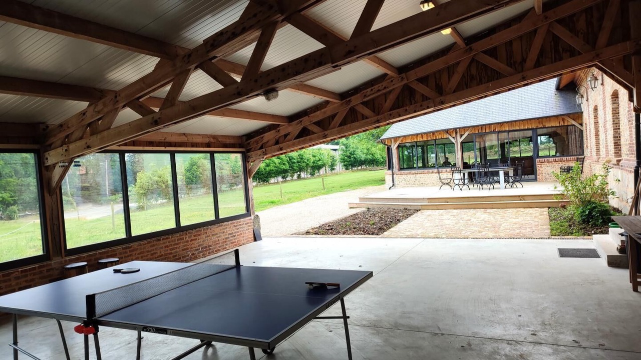 Photo of Patio Balcony in Veauville-les-Baons