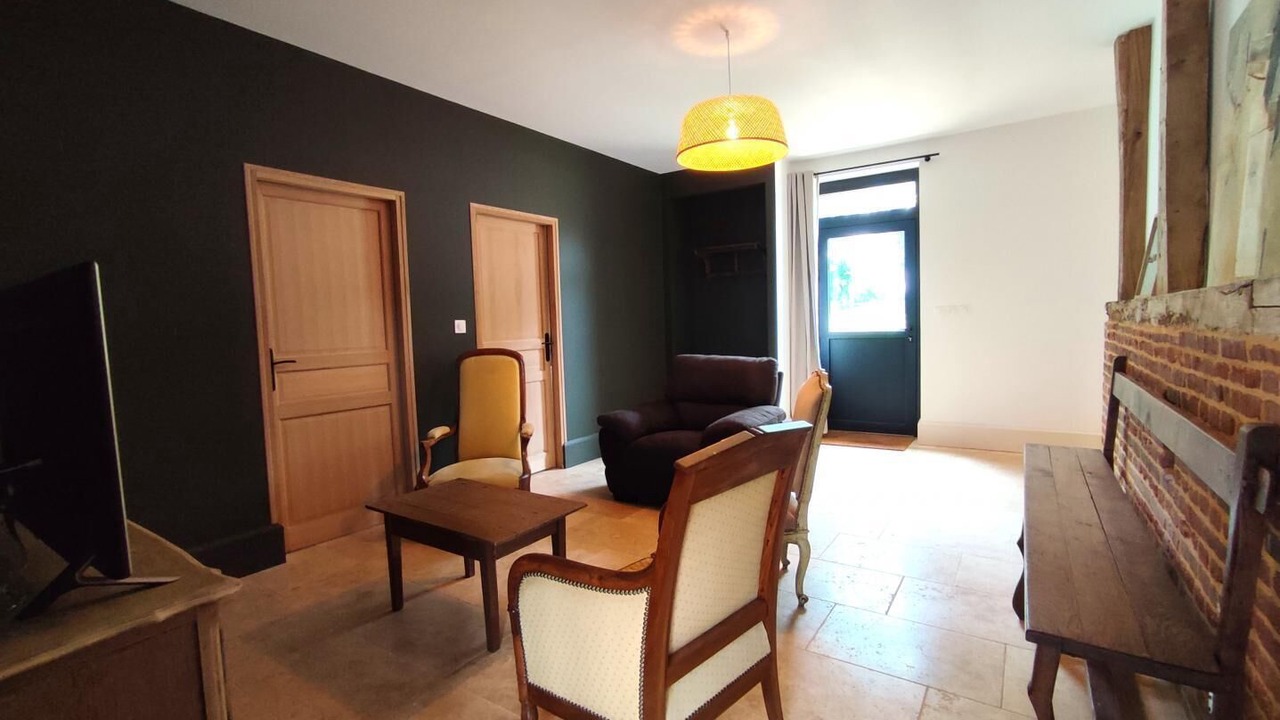 Photo of Livingroom in Veauville-les-Baons