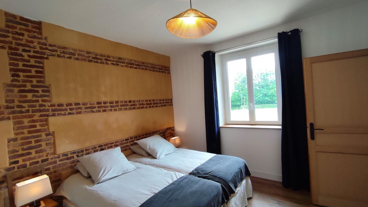 Photo of Bedroom in Veauville-les-Baons
