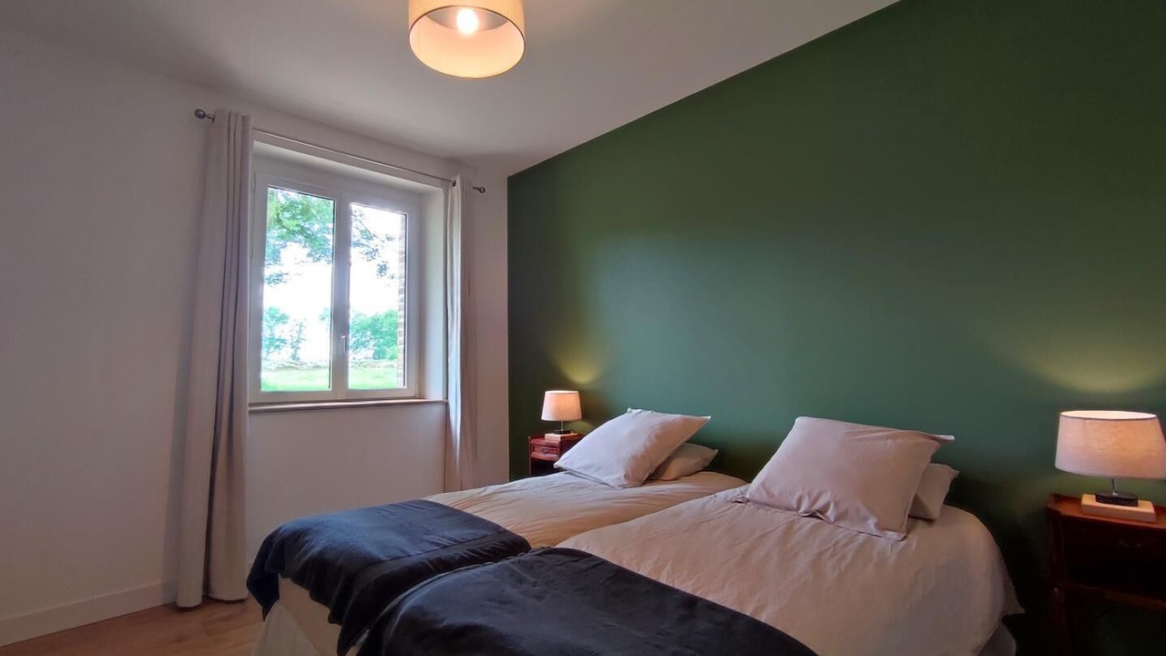 Photo of Bedroom in Veauville-les-Baons