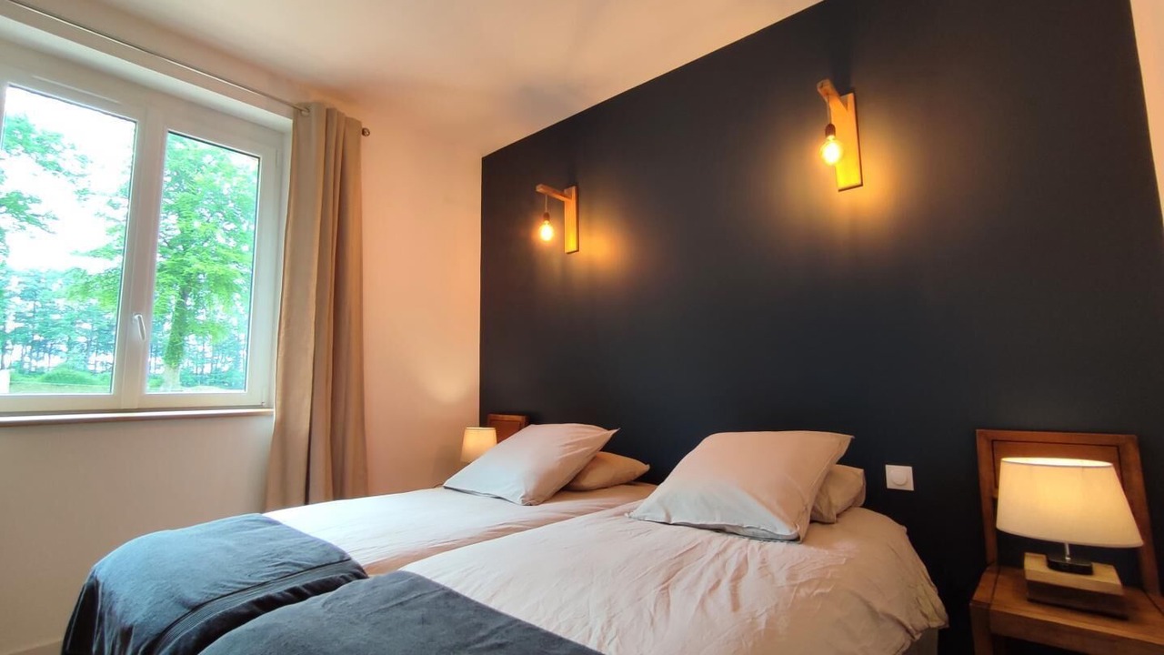 Photo of Bedroom in Veauville-les-Baons