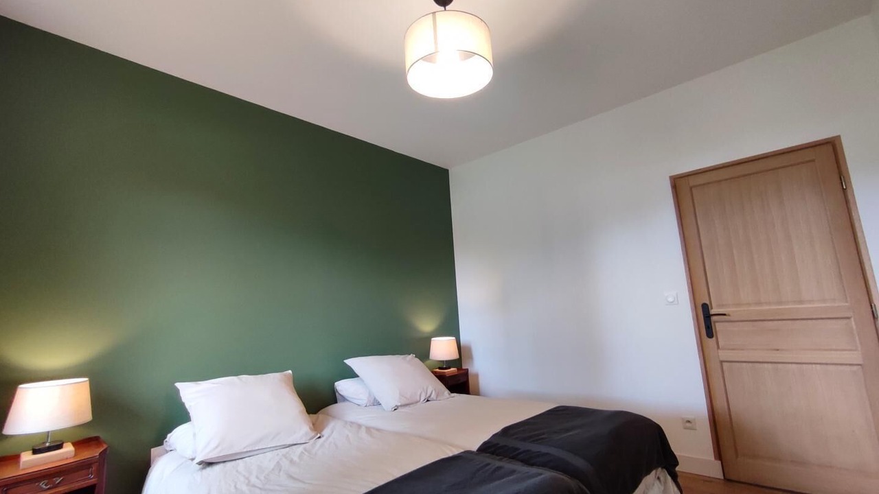 Photo of Bedroom in Veauville-les-Baons