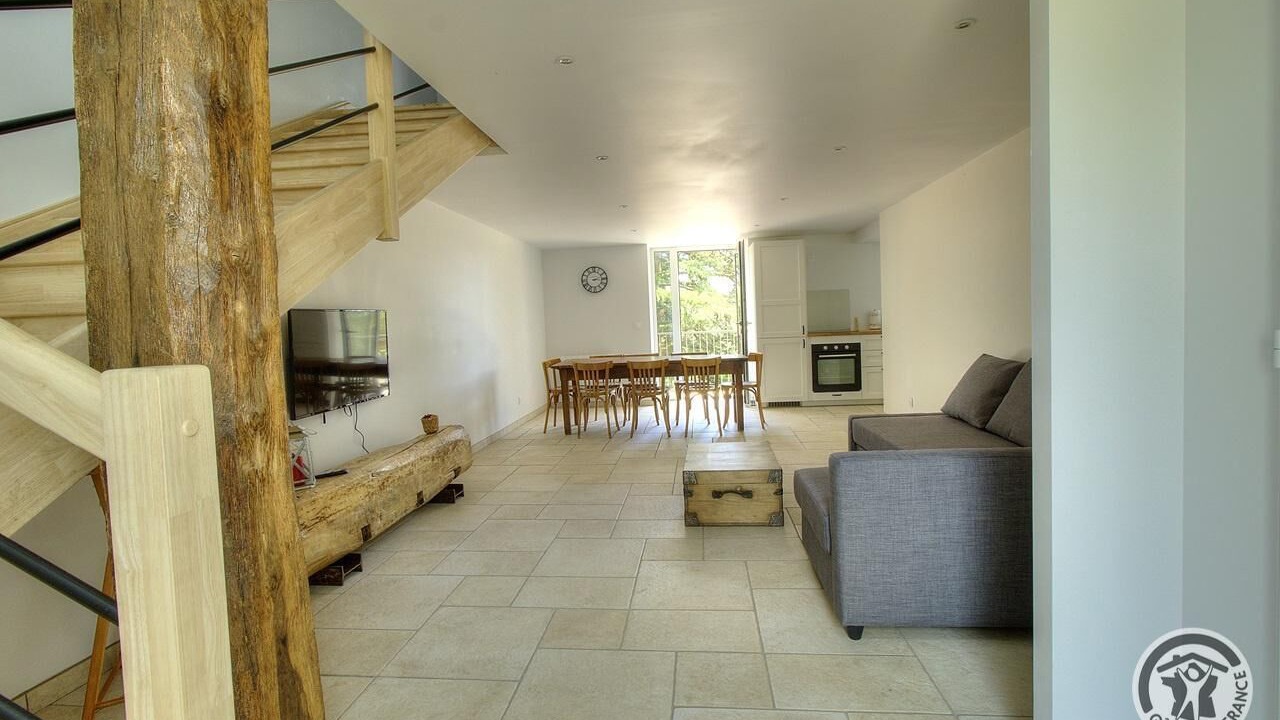 Photo of Livingroom in Les Echets