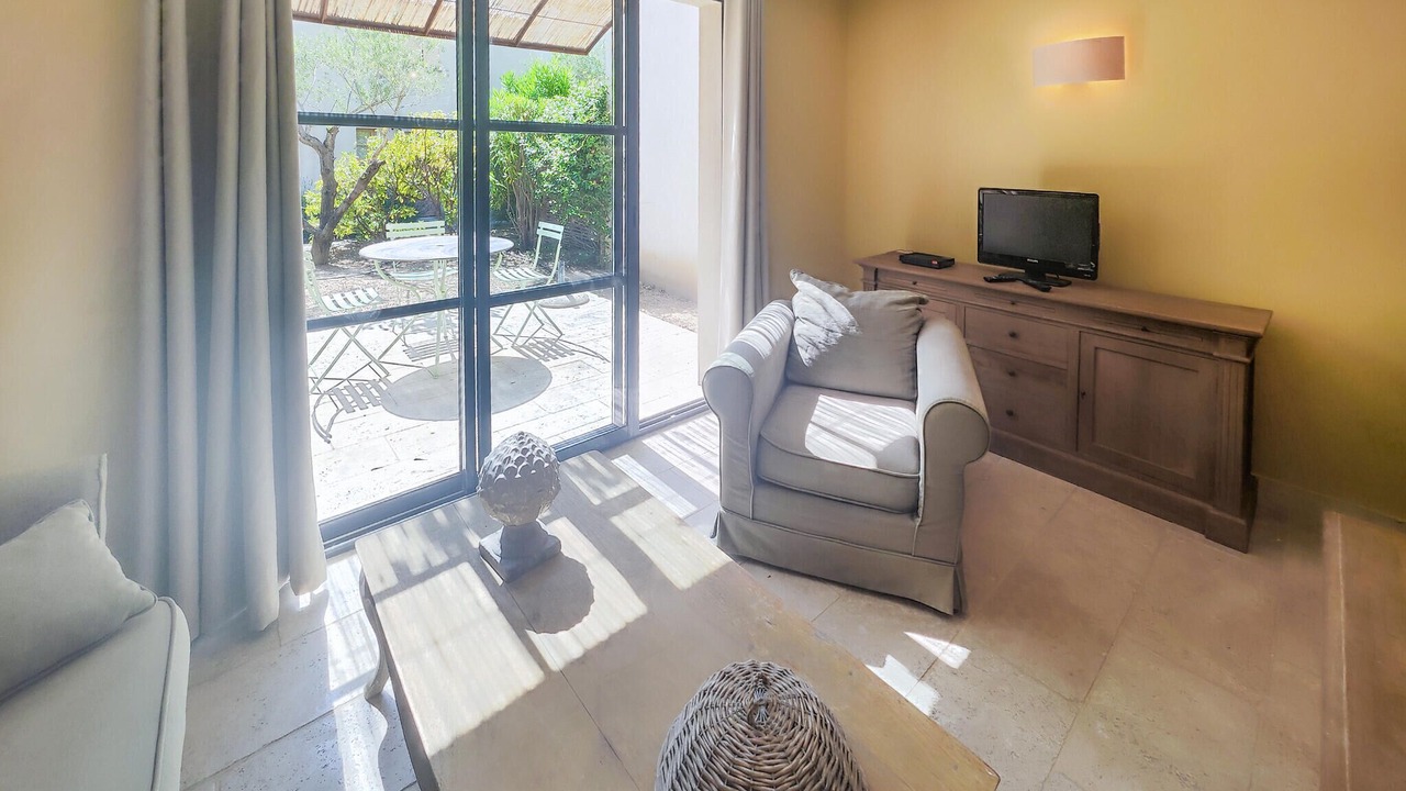 Photo of Bedroom in Saint-Laurent-de-la-Cabrerisse