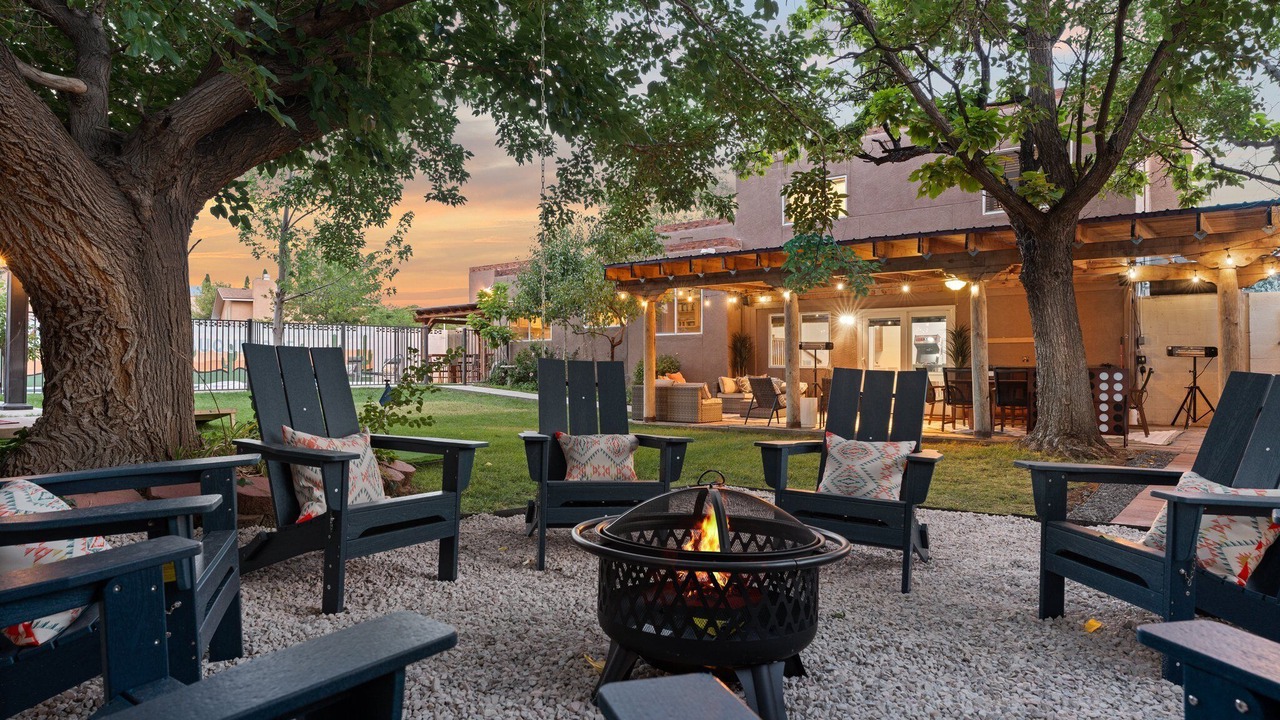 Photo of Patio Balcony in Northeast Heights