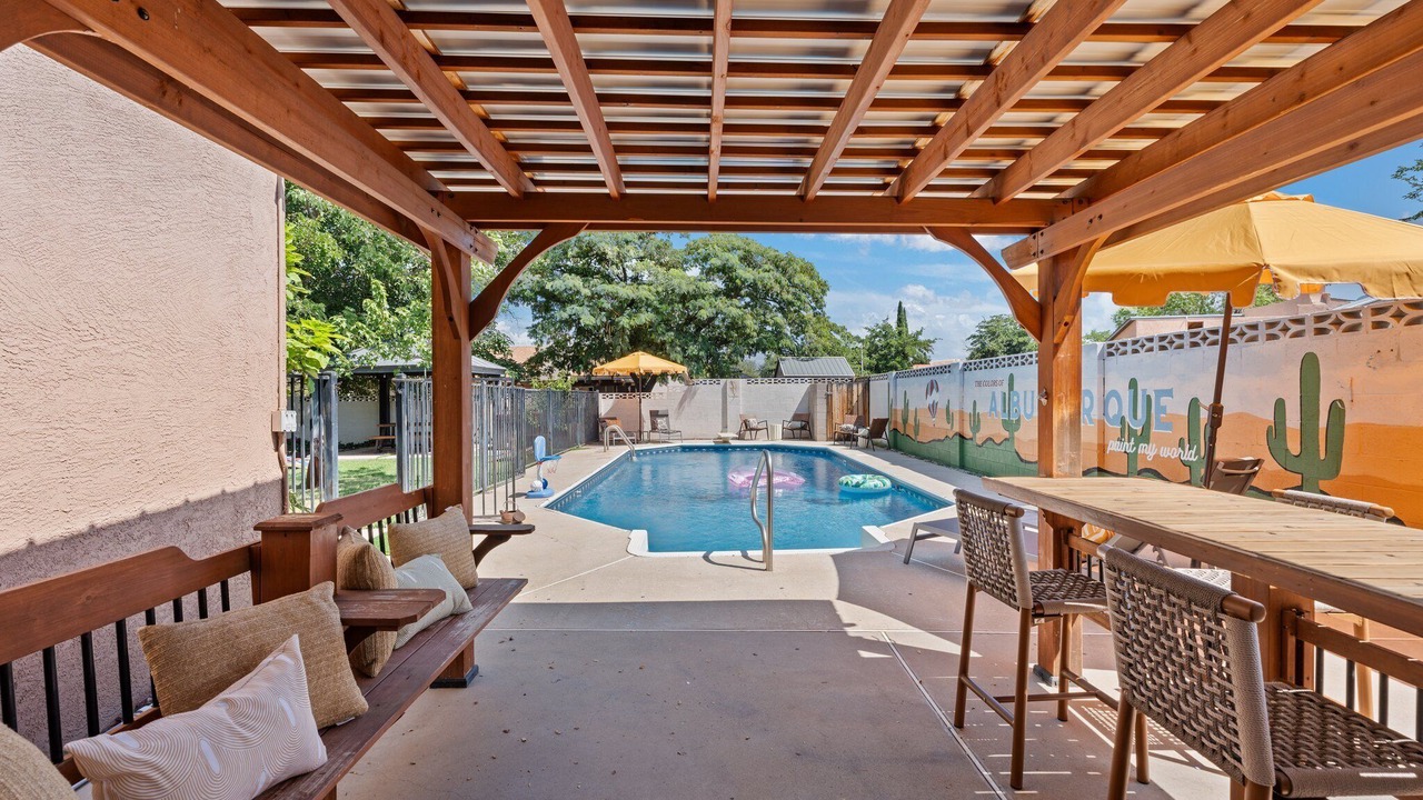 Photo of Outdoor in Northeast Heights