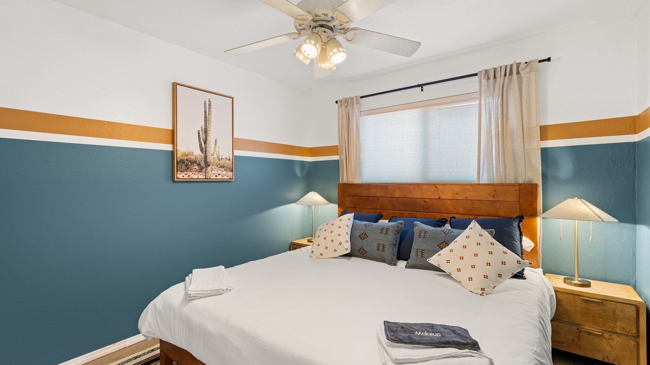 Photo of Bedroom in Northeast Heights