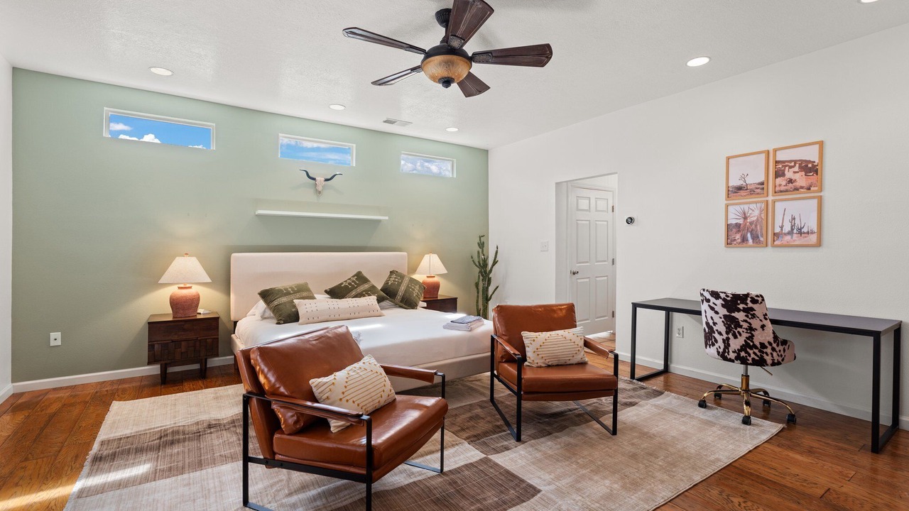 Photo of Bedroom in Northeast Heights