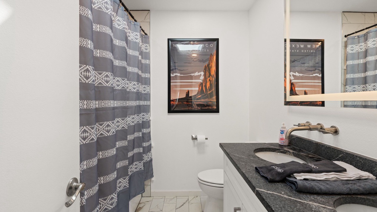 Photo of Bathroom in Northeast Heights
